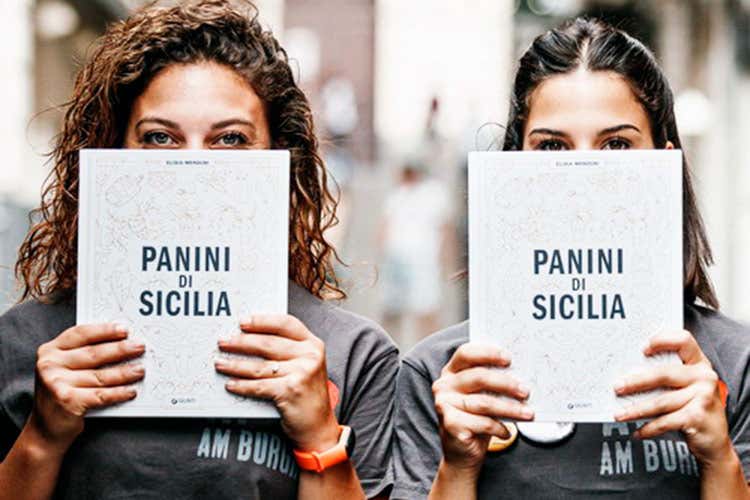 Panini di Sicilia, il libro che racconta la storia e le sfiziosità di Fud - Fud si racconta in un libro Panini di Sicilia... fa venire fame Panini di Sicilia, il libro che racconta la storia e le sfiziosità di Fud - Fud si racconta in un libro Panini di Sicilia... fa venire fame