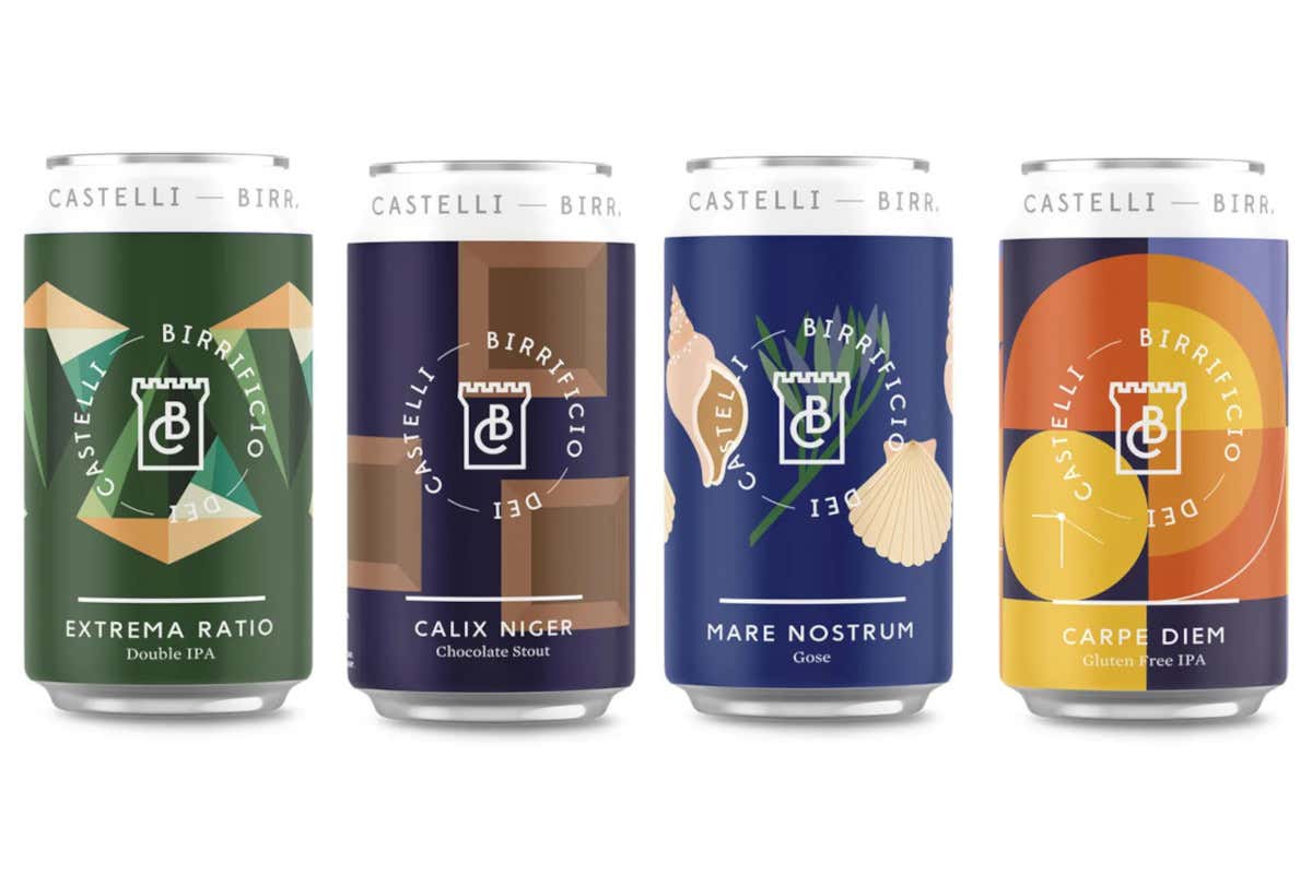 Nelle Marche c’è una Gose al paccasassi che porta il Conero nella birra artigianale