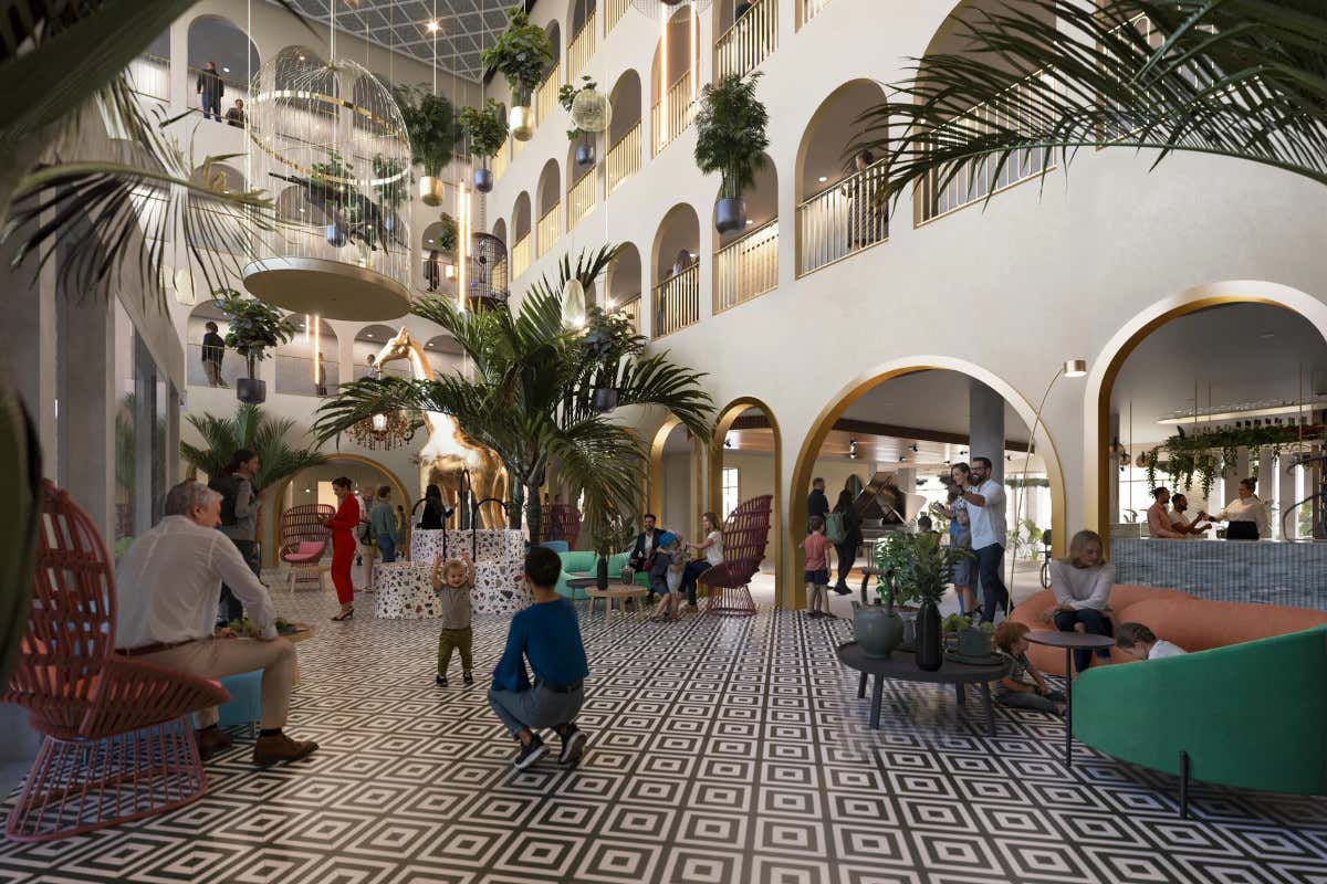 Nel nuovo Cavallino Bianco di Caorle le suite ridisegnano la vacanza in famiglia Nel nuovo Cavallino Bianco di Caorle le suite ridisegnano la vacanza in famiglia