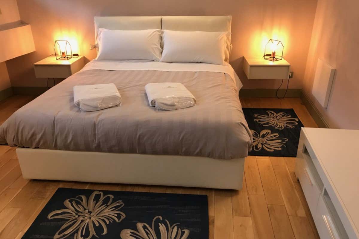 Il borgo antico che torna a vivere grazie ai vini della famiglia De Gregorio Il borgo antico che torna a vivere grazie ai vini della famiglia De Gregorio