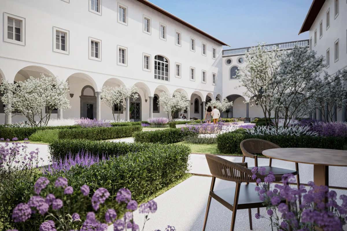 Firenze, il resort della Calza resta aperto nonostante lo stop del Comune