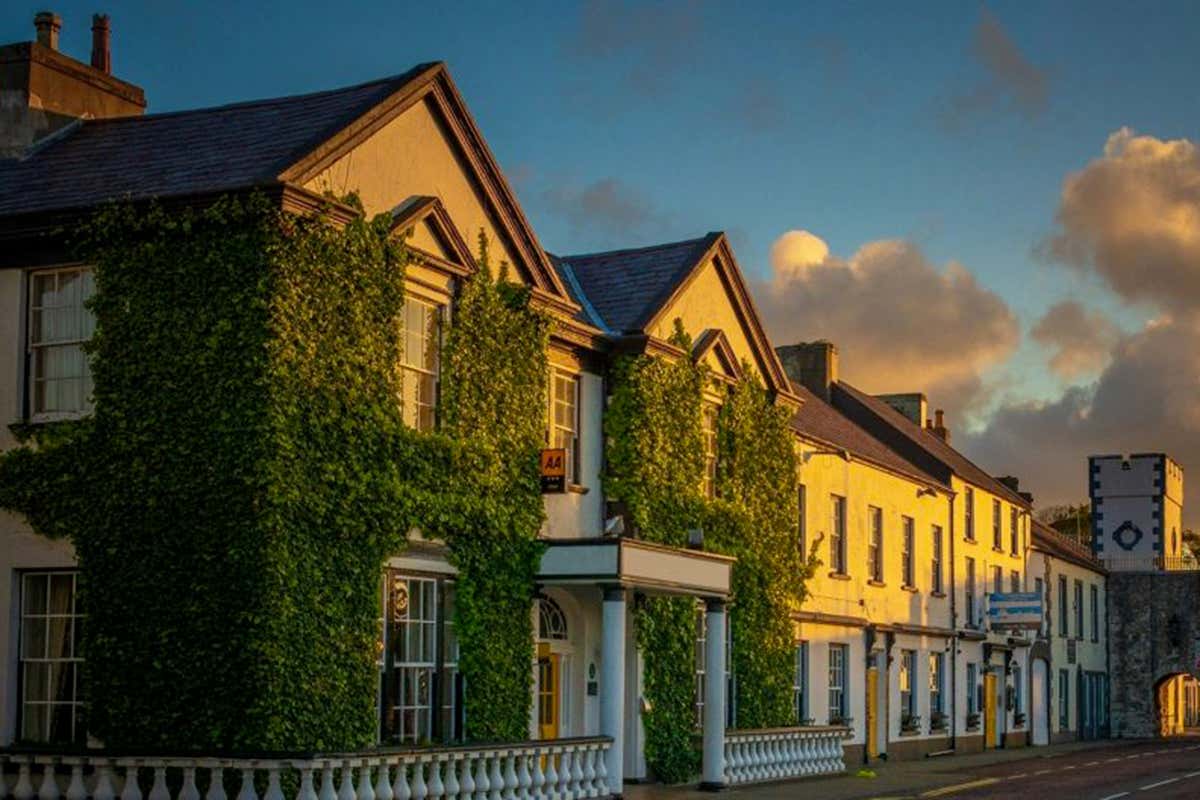 Harbourview Hotel Ballymena è il primo hotel irlandese interamente dedicato al whisky