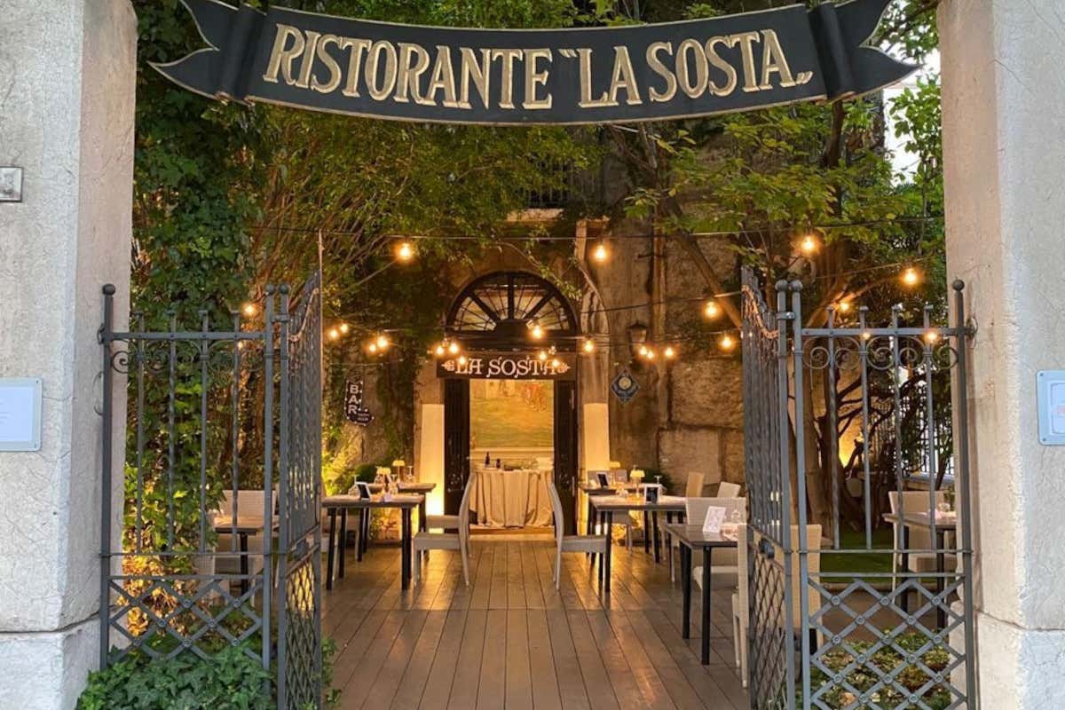 Storico passaggio di consegne a Brescia: Aldo Mazzolari lascia La Sosta Storico passaggio di consegne a Brescia: Aldo Mazzolari lascia La Sosta