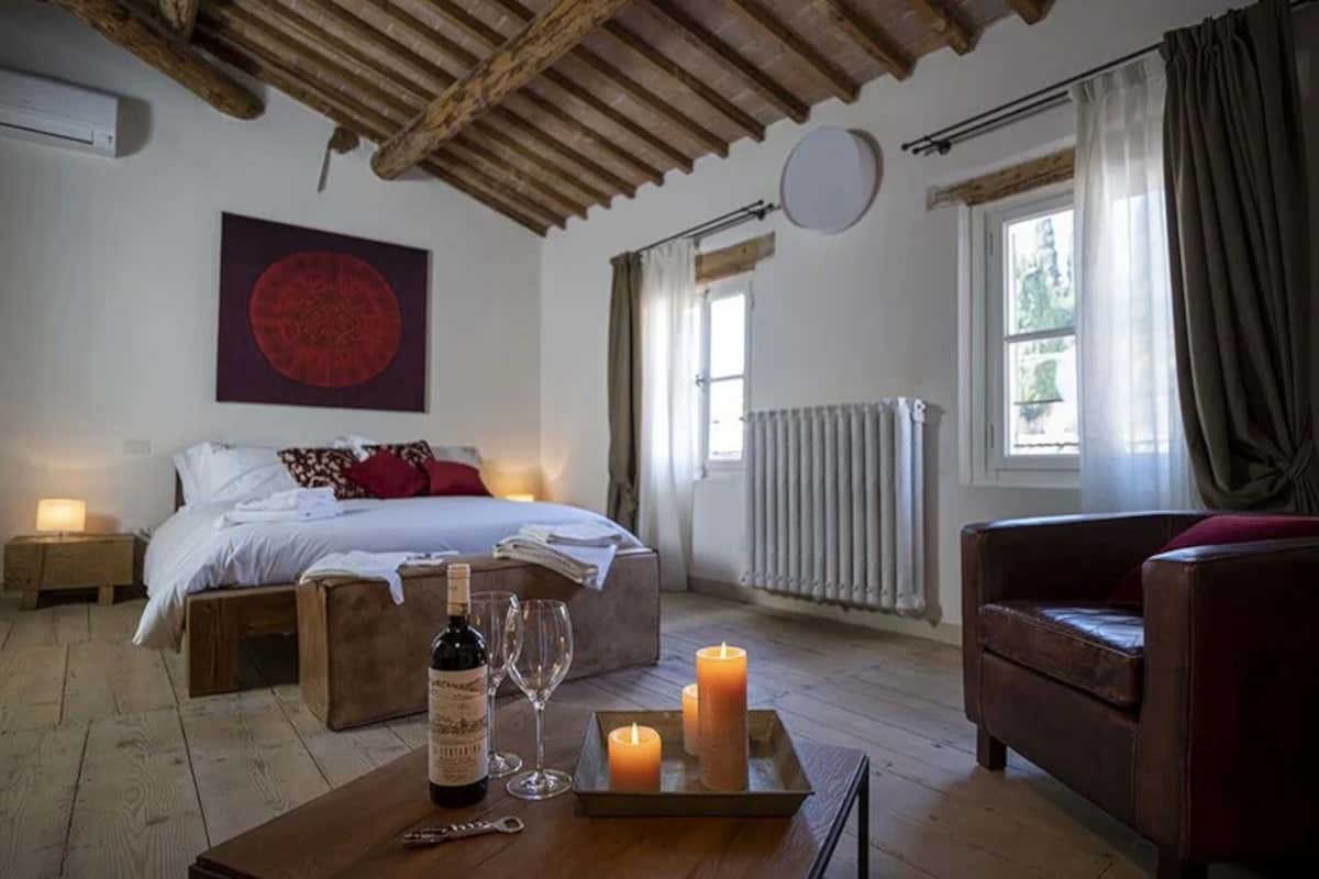 Locanda dell'Oleificio, esperienze autentiche sull'antica strada dei ghiacciaroli