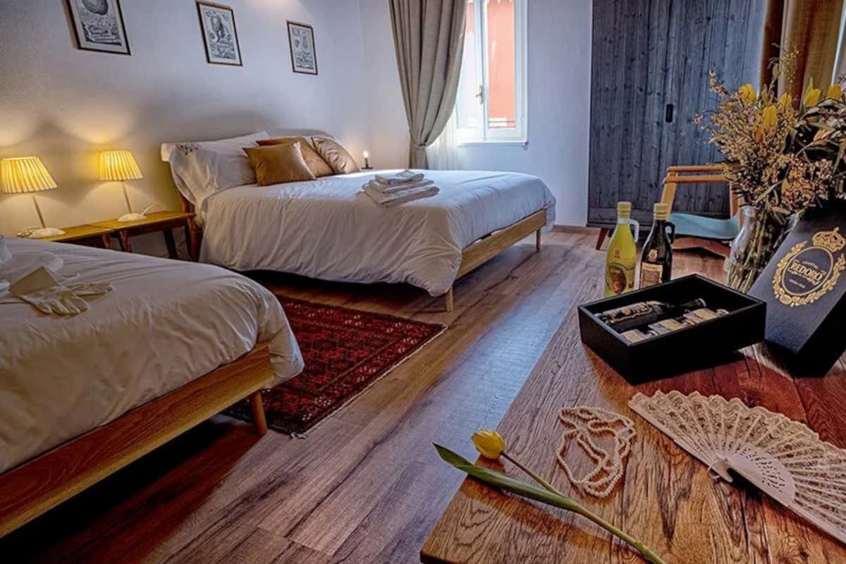 Locanda dell'Oleificio, esperienze autentiche sull'antica strada dei ghiacciaroli