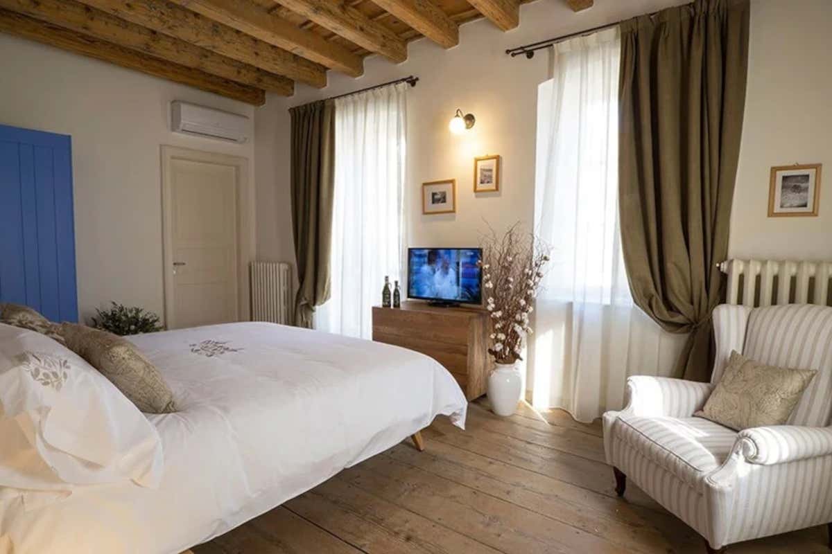 Locanda dell'Oleificio, esperienze autentiche sull'antica strada dei ghiacciaroli