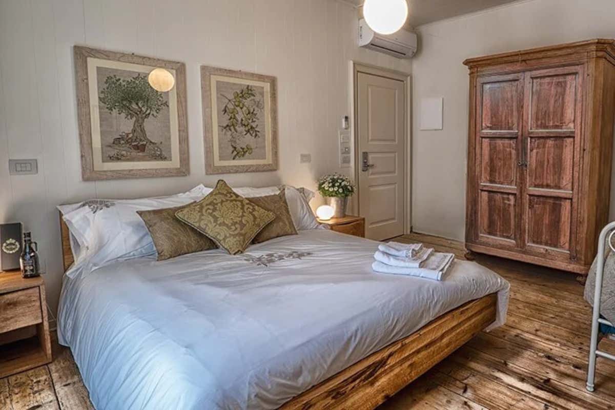 Locanda dell'Oleificio, esperienze autentiche sull'antica strada dei ghiacciaroli