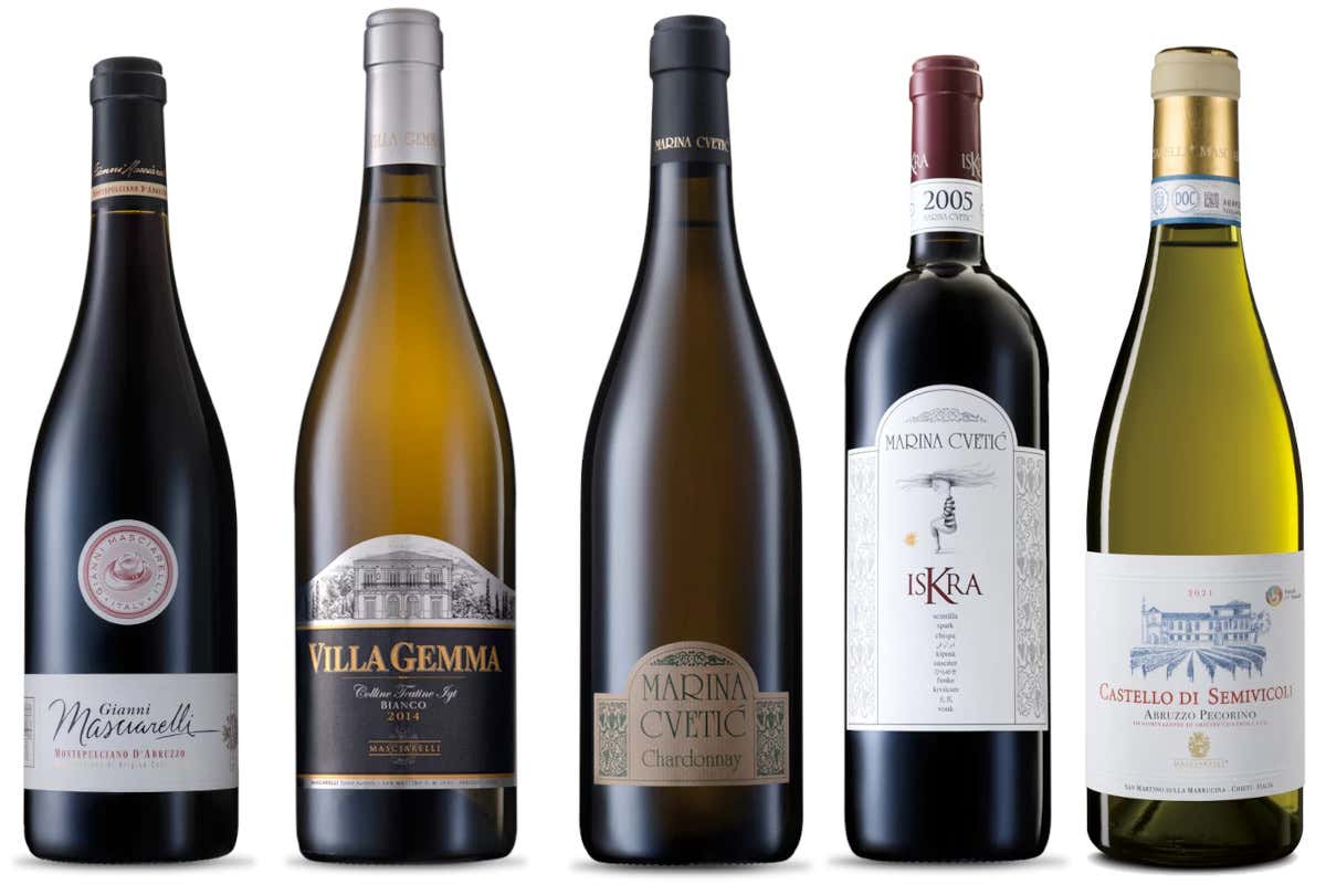 Il ritorno degli “Abruzzi” nel calice: il territorio raccontato attraverso i vini Masciarelli