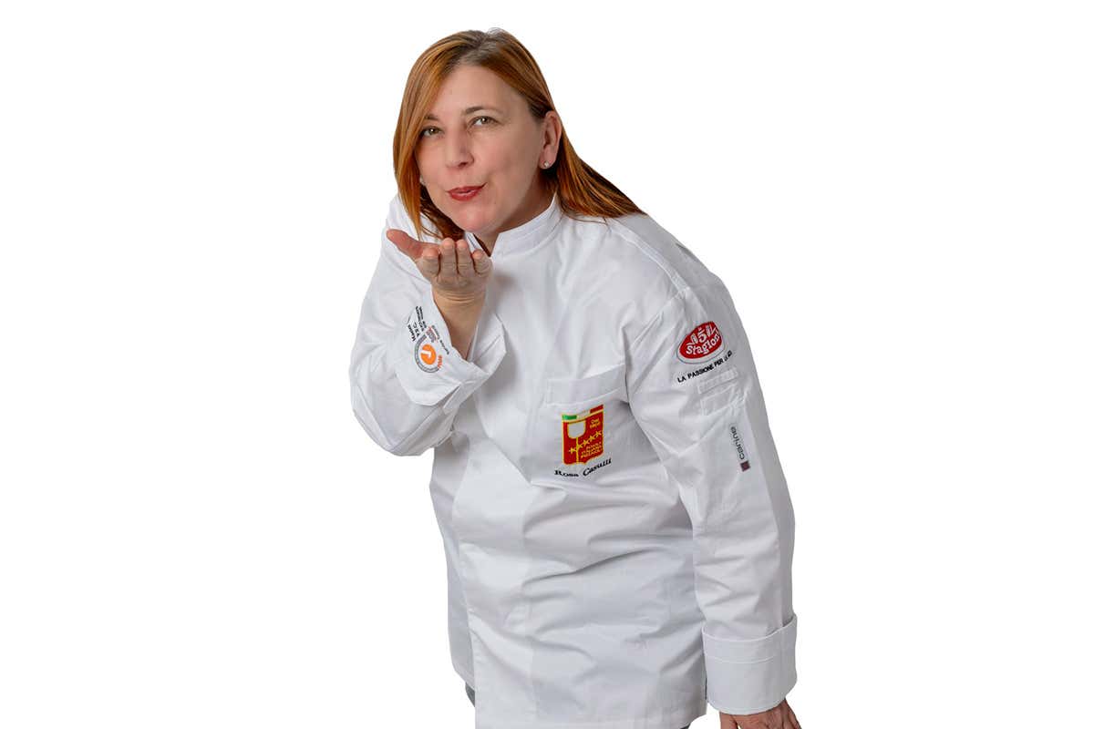 La pizza non è più un mestiere da uomini: sempre più donne fanno le pizzaiole La pizza non è più un mestiere da uomini: sempre più donne fanno le pizzaiole