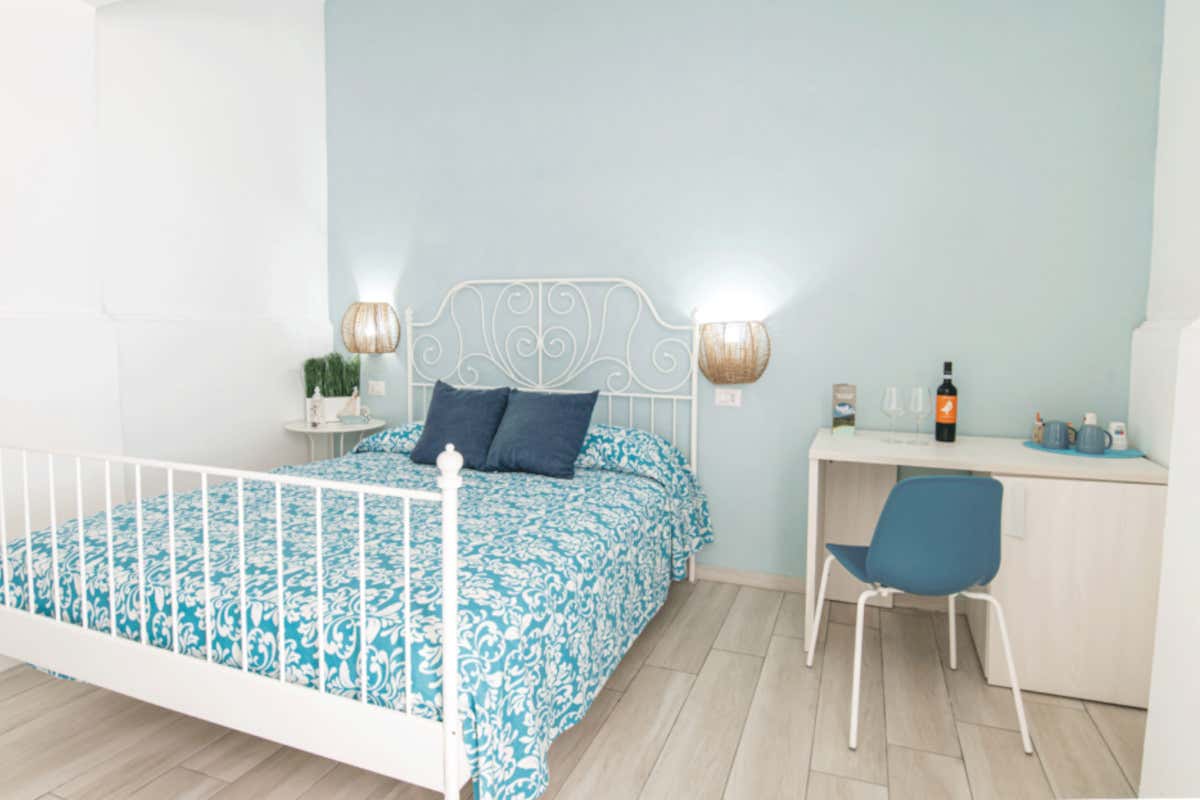 Vigna delle Rose: l'albergo diffuso tra vigne e storia nel Parco Nazionale del Vesuvio