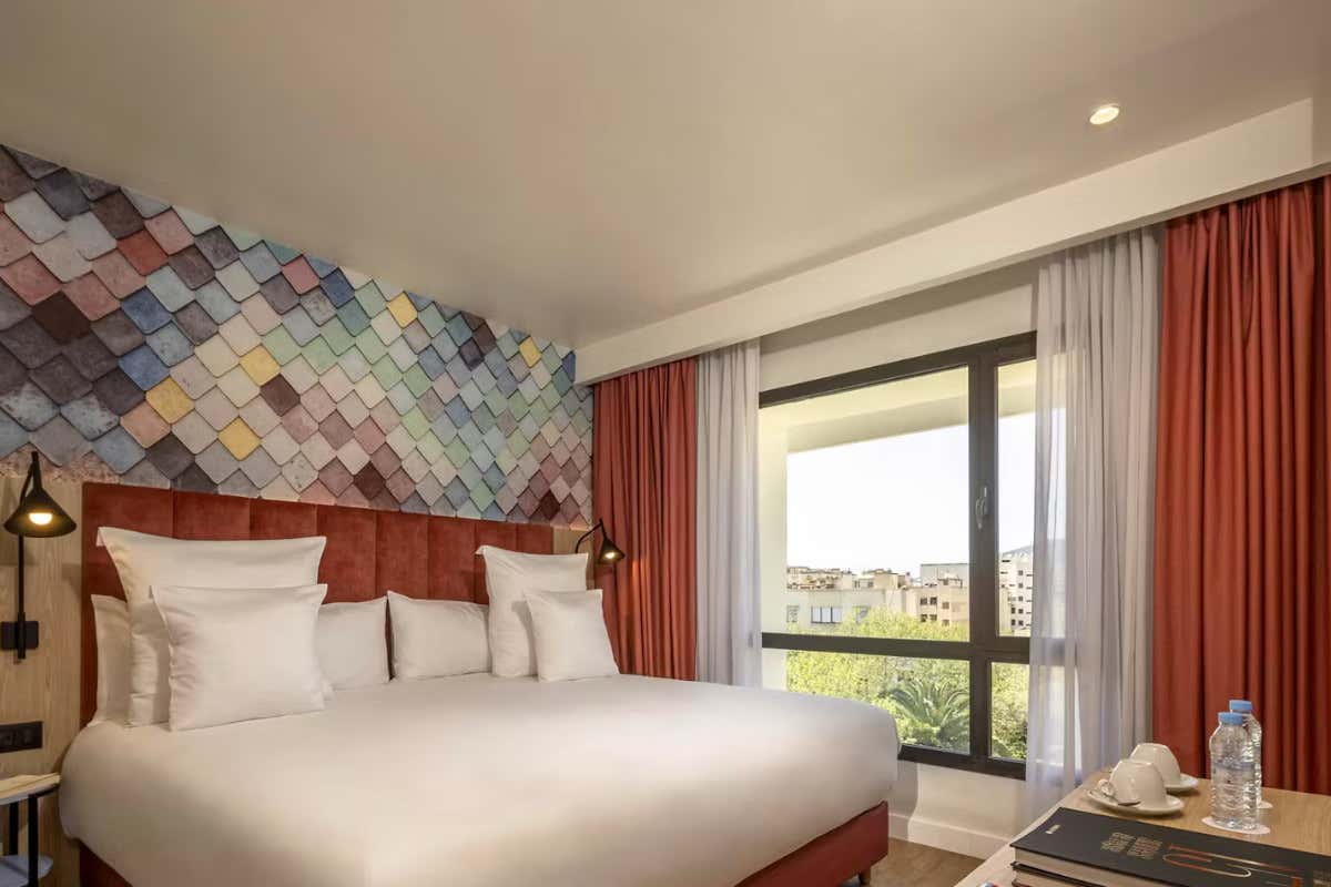 Barceló Fès Medina: design, gusto e ospitalità nel cuore del Marocco