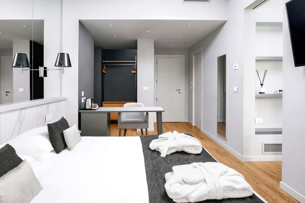 La Suite Wellness Spa del Best Western Hotel Nazionale Sanremo