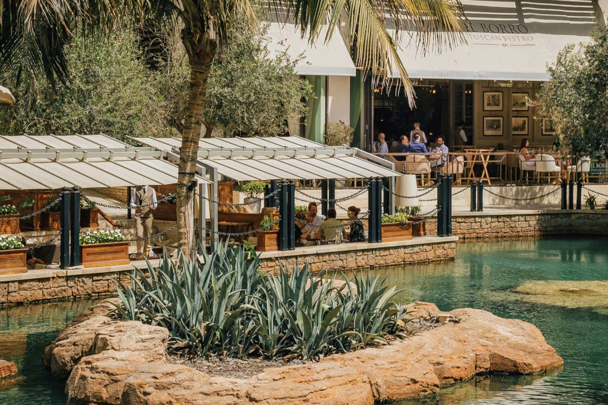 Il Borro Tuscan Bistro Dubai