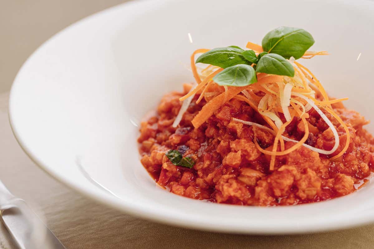 Il Borro Tuscan Bistro: la pappa al pomodoro