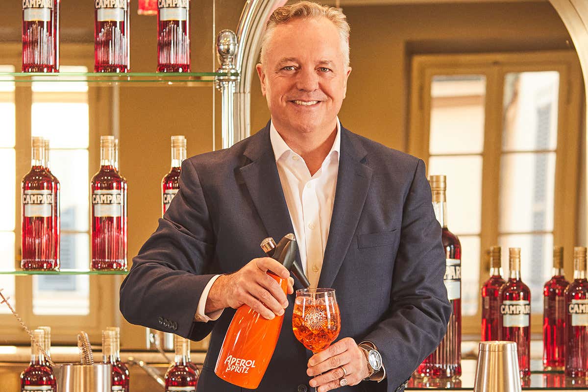 Campari cede Averna e Zedda Piras a Illva Saronno: nuova era per i marchi con Illva Saronno Campari cede Averna e Zedda Piras a Illva Saronno: nuova era per i marchi con Illva Saronno