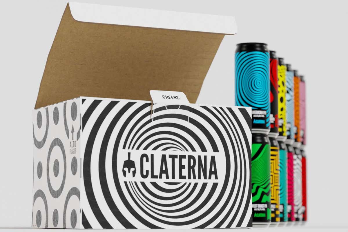 Claterna, la birra agricola che parte dai campi e affina in legno