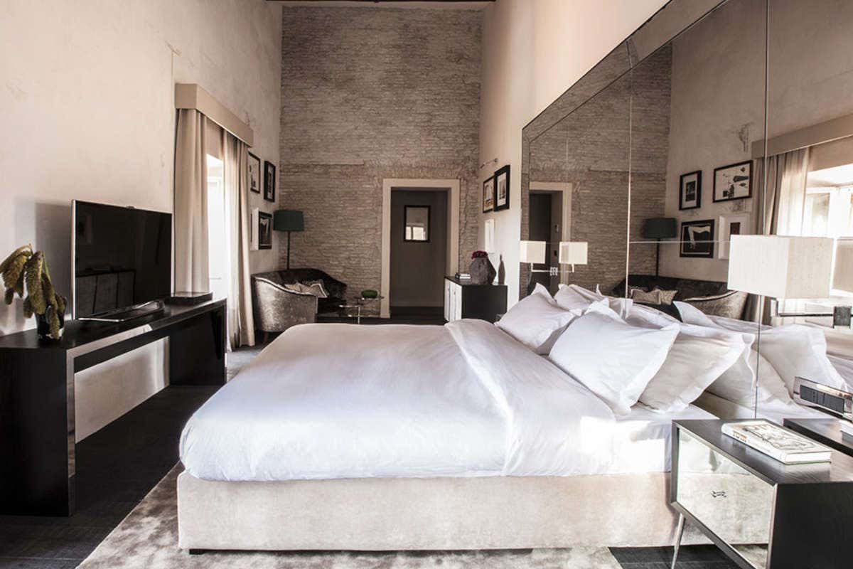 D.O.M. Hotel, un viaggio nel Tempo tra eleganza e storia a Roma