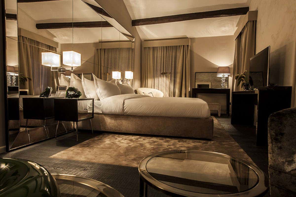 D.O.M. Hotel, un viaggio nel Tempo tra eleganza e storia a Roma