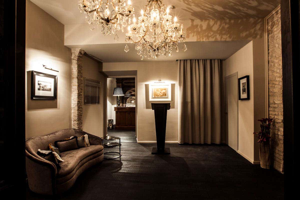 D.O.M. Hotel, un viaggio nel Tempo tra eleganza e storia a Roma
