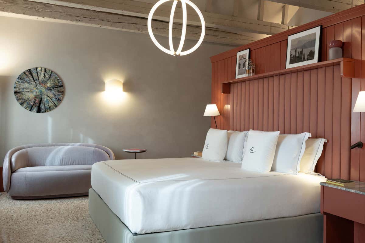 A Venezia un palazzo del ’600 diventa un nuovo hotel di lusso firmato Elizabeth Group