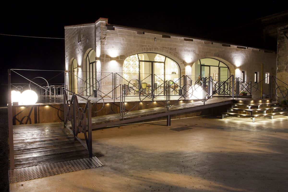 Il ristorante in Puglia dove l'inclusione è servita a tavola (e funziona) Il ristorante in Puglia dove l'inclusione è servita a tavola (e funziona)