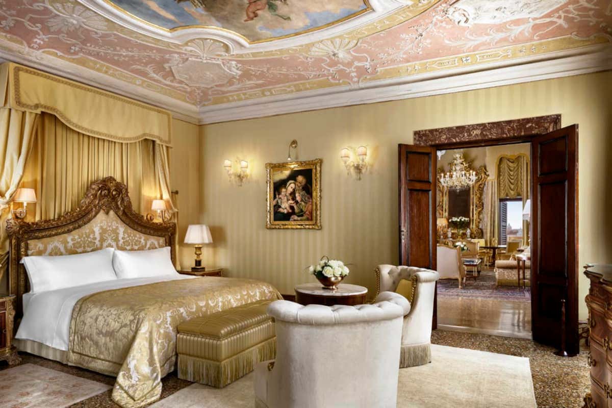 La Doge Dandolo Royal Suite