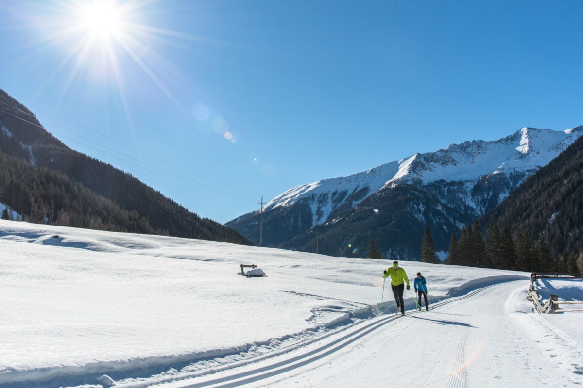 In Carinzia vacanze sulla neve per sciatori e famiglie