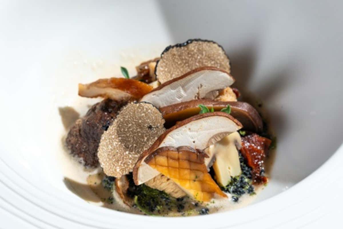 Le Fucine Gourmet a Buttrio (Ud)