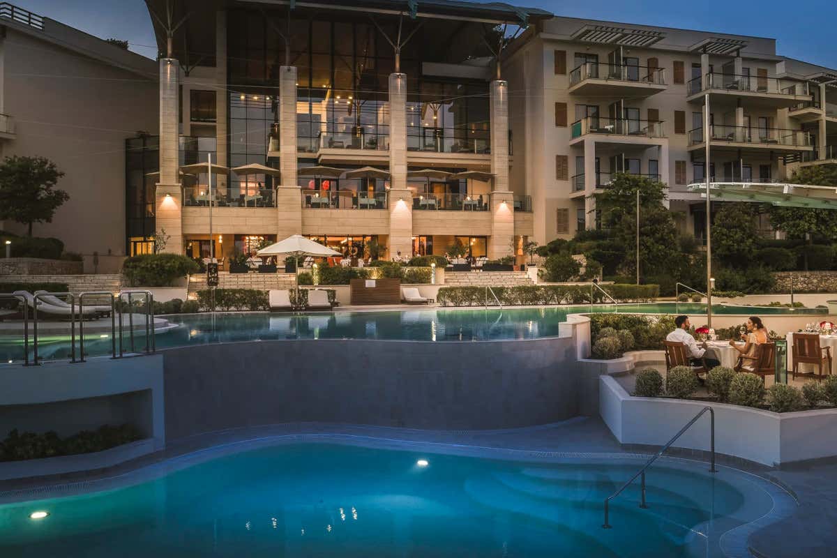Il Monte Mulini Adults Exclusive Hotel