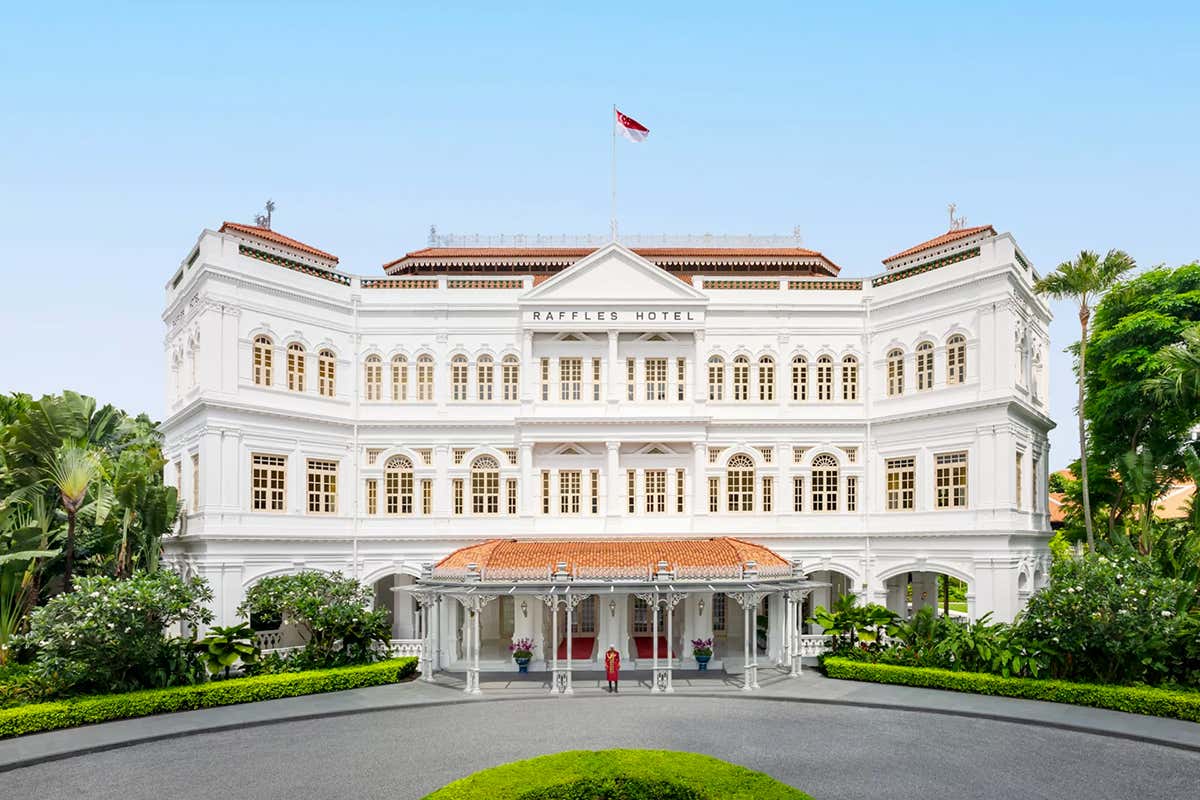 Raffles Hotel
