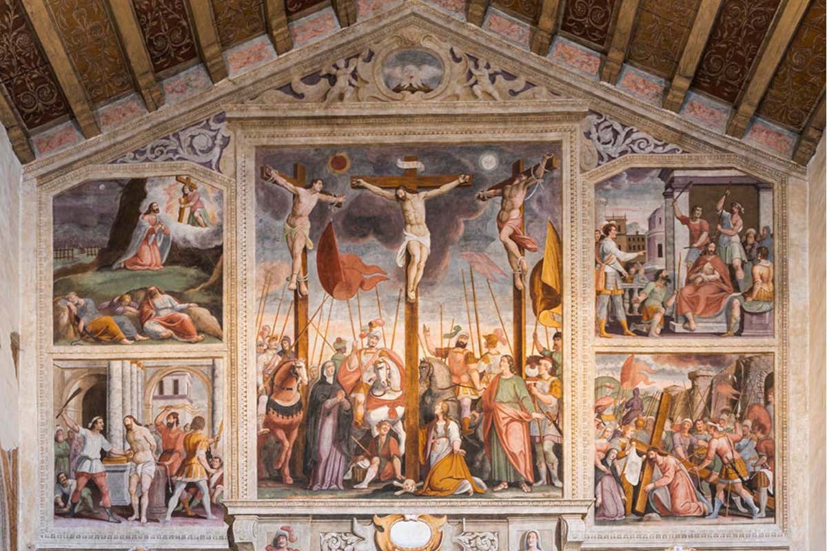 Ripartono le Giornate dei Castelli, Palazzi e Borghi medievali in Lombardia