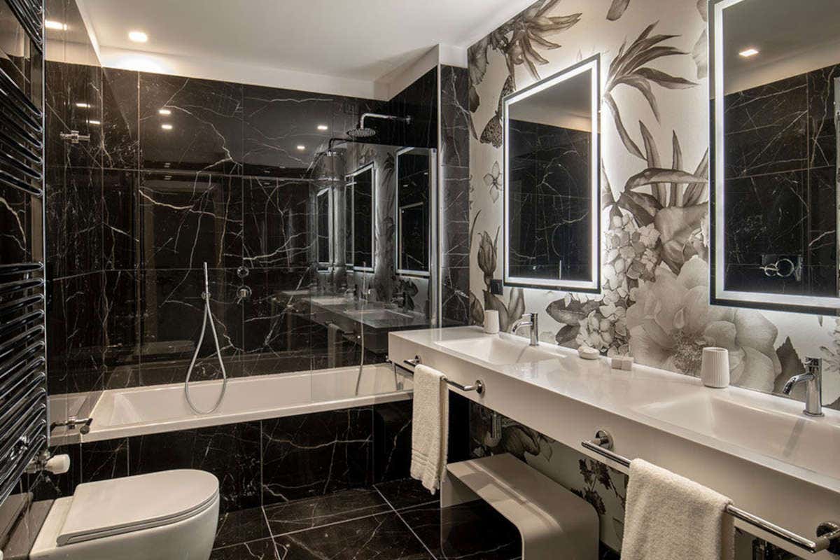 The Major Hotel: eleganza contemporanea davanti a Santa Maria Maggiore