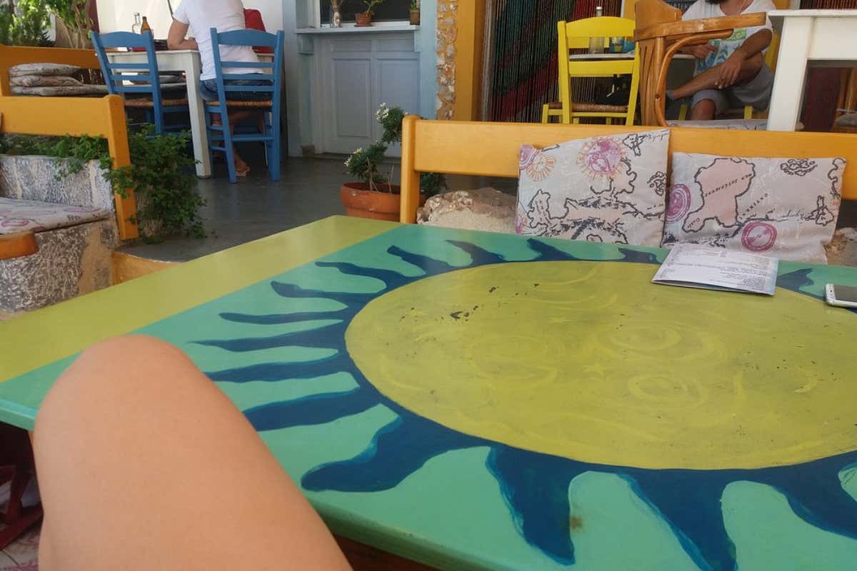 Il Kafeneion Argo