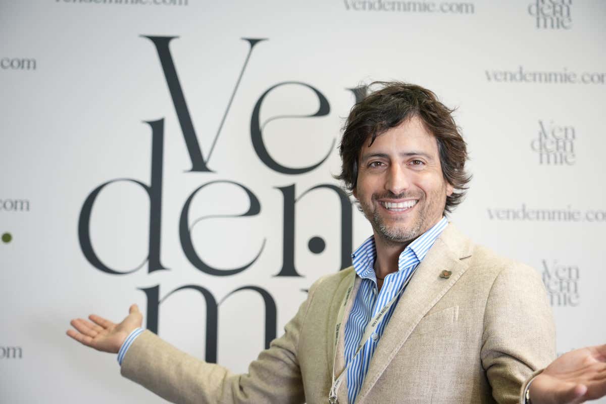 Alessio Piccardi, ceo e founder di Fieramente