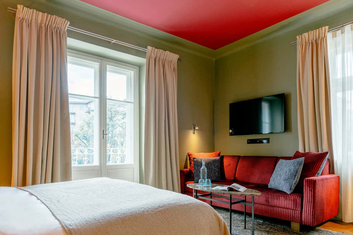 Hotel & Villa Auersperg, dove benessere e attenzione all’ambiente si incontrano