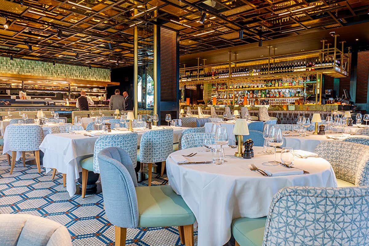 Luciano by Gino D'Acampo