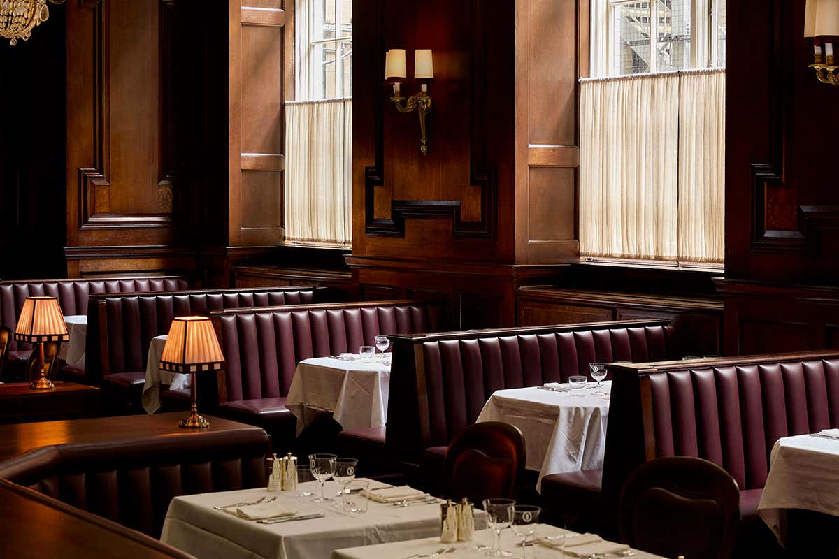 Simpson’s Grand Divan