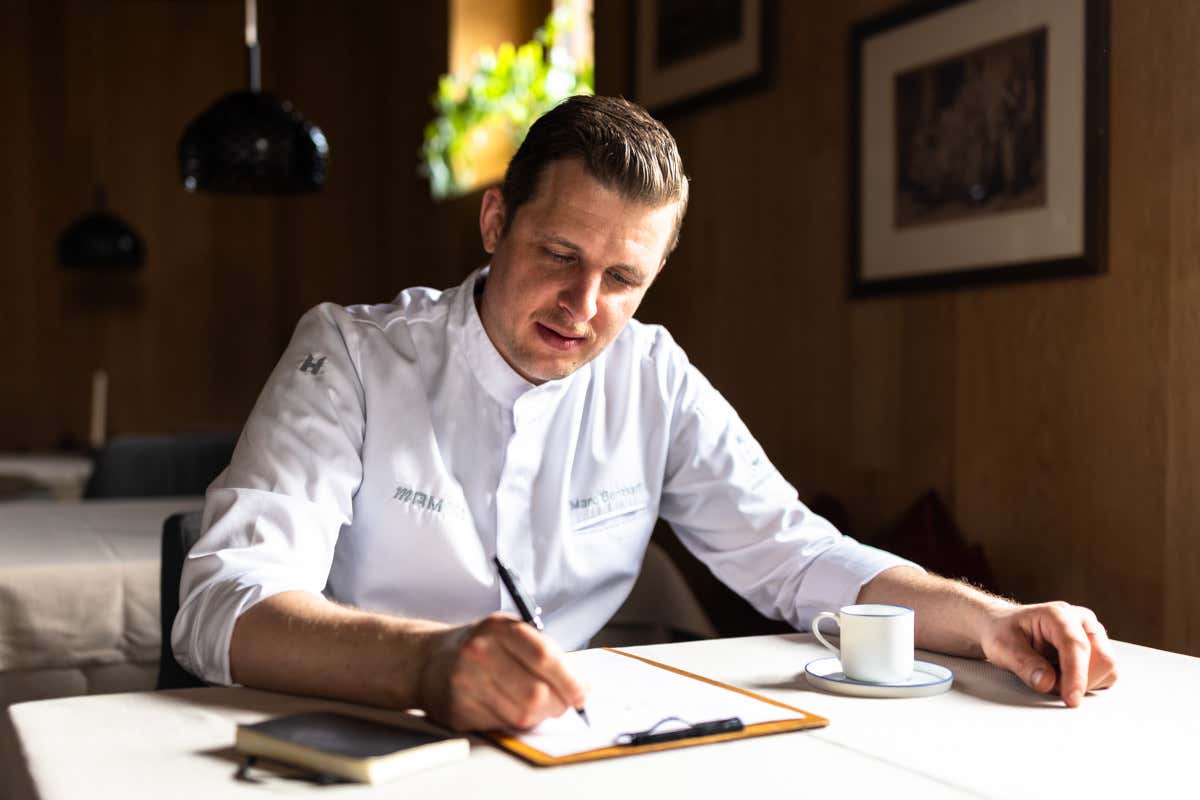 MaMesa, il fine dining in Alto Adige dove i piatti raccontano il mondo MaMesa, il fine dining in Alto Adige dove i piatti raccontano il mondo