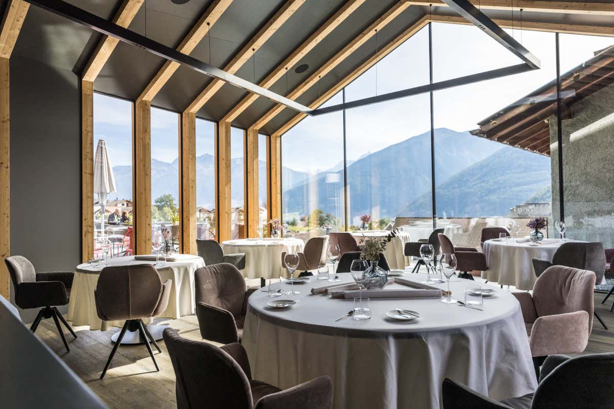 MaMesa, il fine dining in Alto Adige dove i piatti raccontano il mondo MaMesa, il fine dining in Alto Adige dove i piatti raccontano il mondo