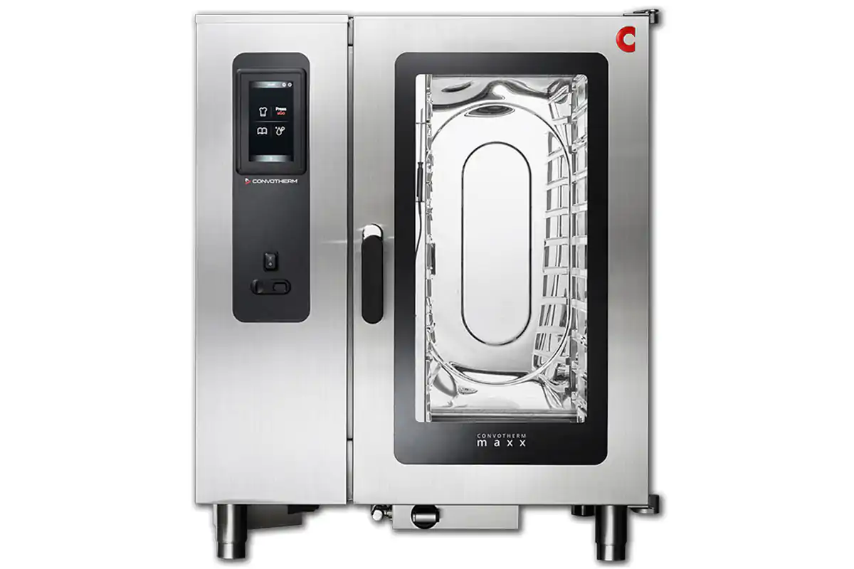 Il forno combinato Convotherm maxx Welbilt entra nel futuro con la &ldquo;cucina verticale&rdquo;