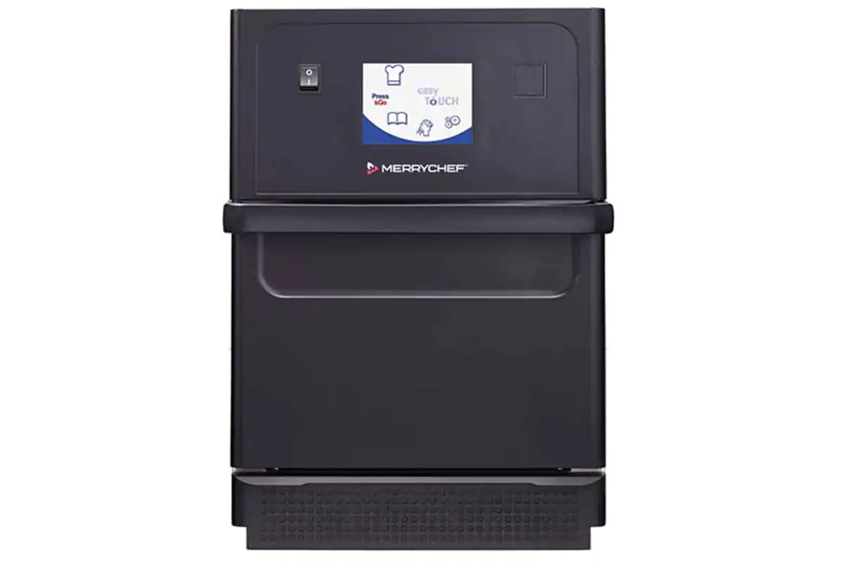 Forno a cottura accelerata Merrychef eikon e1s Welbilt entra nel futuro con la &ldquo;cucina verticale&rdquo;
