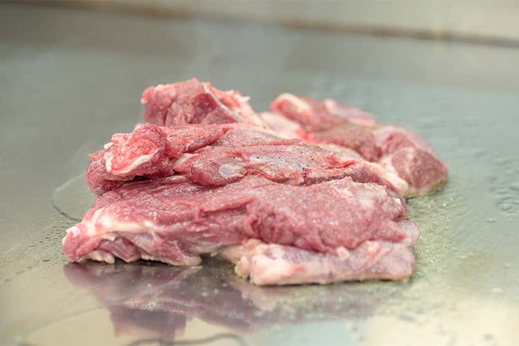 Welsh Lamb, per una cottura perfetta è tutta questione di tempo Welsh Lamb, per una cottura perfetta è tutta questione di tempo