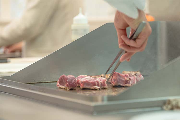 Welsh Lamb, per una cottura perfetta è tutta questione di tempo Welsh Lamb, per una cottura perfetta è tutta questione di tempo