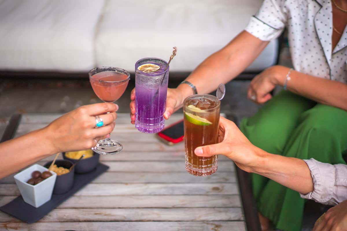 L'estate del Westin Palace di Milano: aperitivi e cene all'aria aperta