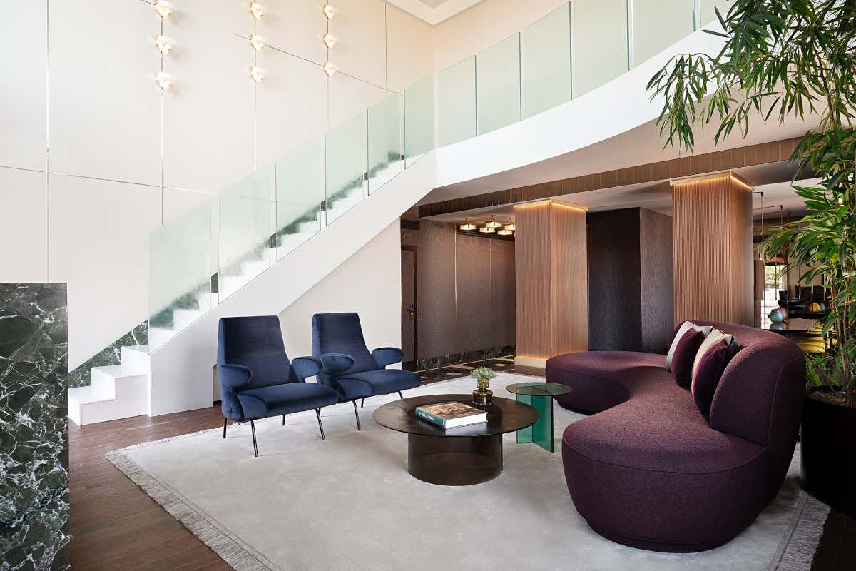 Il Westin Palace Milan svela la nuovissima Presidential Suite Il Westin Palace Milan svela la nuovissima Presidential Suite