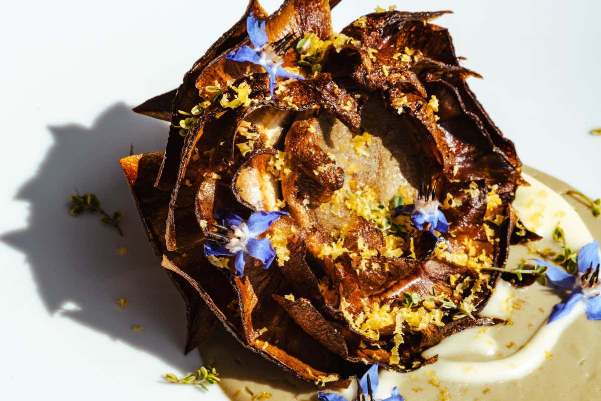 Sapori d'Italia con uno sguardo al futuro: la filosofia gastronomica di Al Gallione