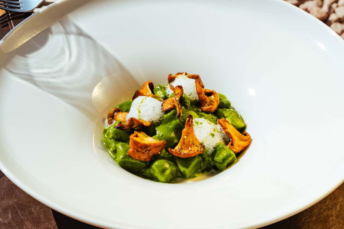 Sapori d'Italia con uno sguardo al futuro: la filosofia gastronomica di Al Gallione