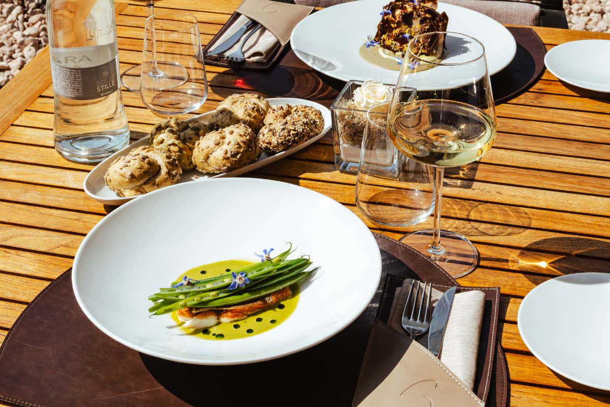 Sapori d'Italia con uno sguardo al futuro: la filosofia gastronomica di Al Gallione