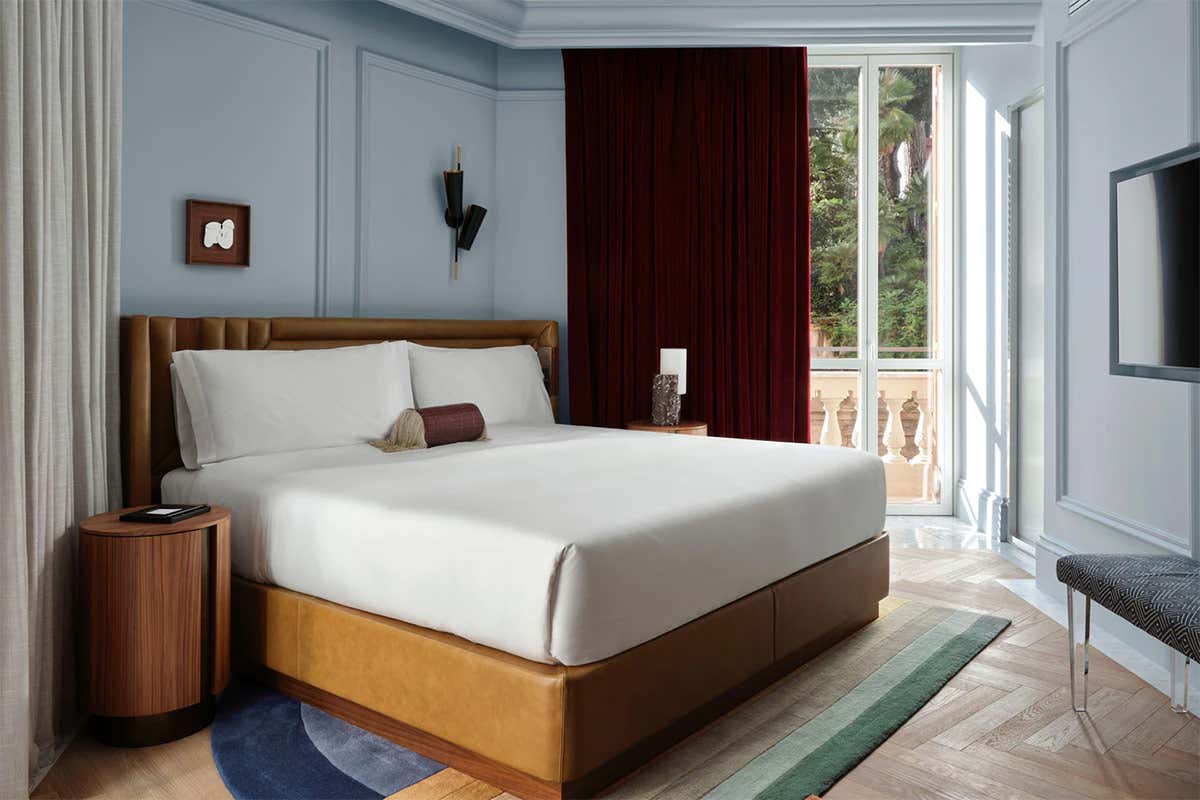 Ciccio Sultano e Fabrizio Fiorani in cucina: Marriott lancia l'hotel W Rome