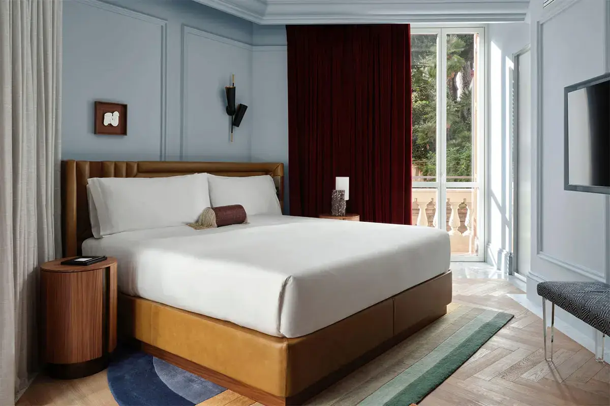 Ciccio Sultano e Fabrizio Fiorani in cucina: Marriott lancia l'hotel W Rome
